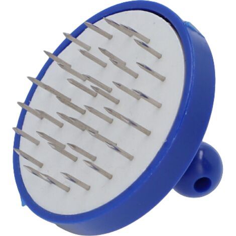 Perforatrice professionnelle pour papier aluminium - Métal/Plastique, 12 cm