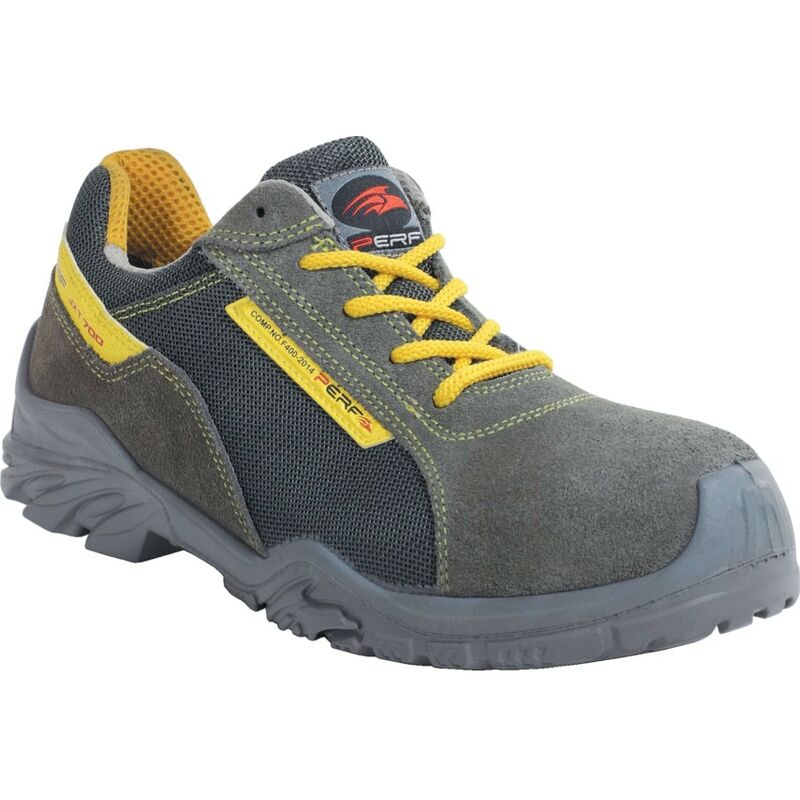 Performance Brands - Lightweight Taines, Gey, Size 5 - Grey