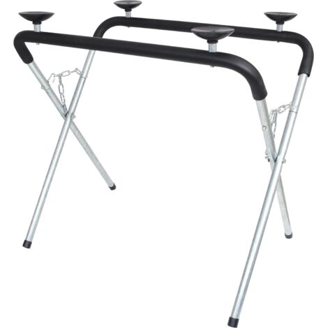 performance Chevalet support pare-brise à ventouses, 1160mm