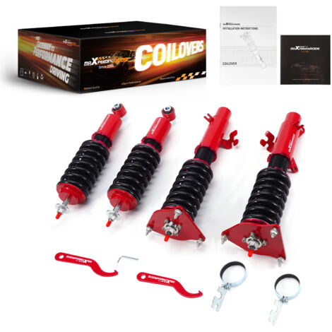 Performance Coilovers for Mini R50 R53 Cooper 2001-2006 Cooper S One Works