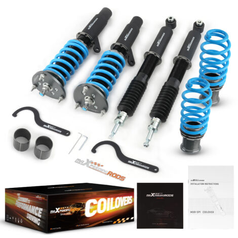 Performance Coilovers for VW Golf MK7 2.0 R GTI 1.0 TSI Seat Leon MK3 Struts