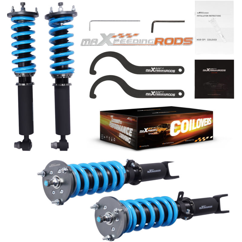 Performance Coilovers Kit for BMW 5 Series F10 Saloon 2009-2016 520i 535i 520d