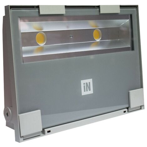 PERFORMANCE IN LIGHTING Performance Guell Cam LED-Projektor 2 S/W 148W 5000K Symmetrisch 3114703