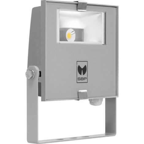 Performance in Light LED-Flächenstrahler 15W 4000K 855lm Guell Zero06115794