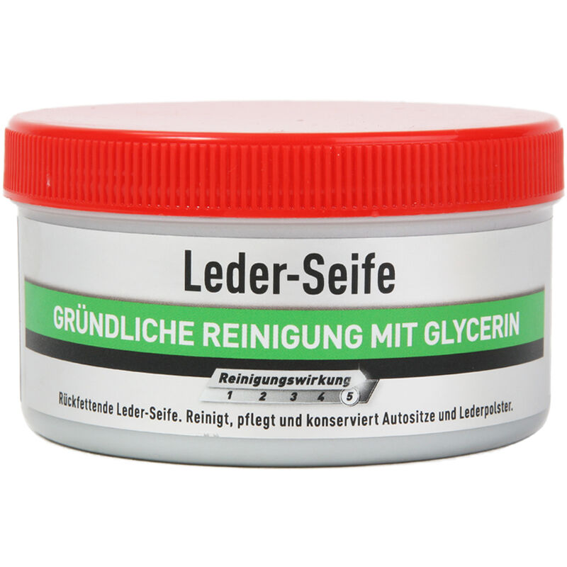 Image of Performance Leder-Seife mit Glycerin 250ml