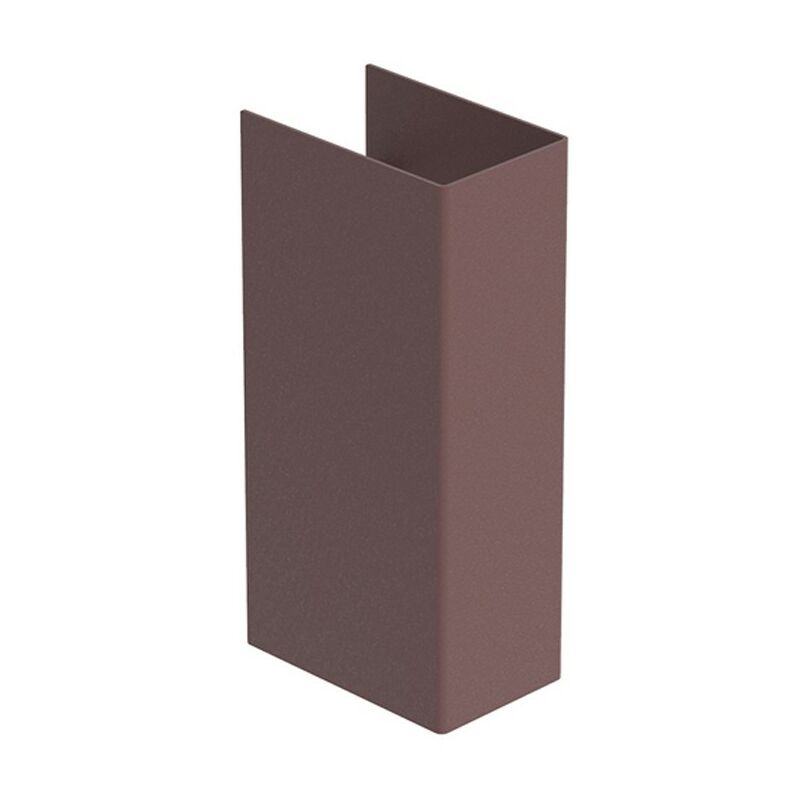 Couvercle Rouille Performance Lighting pour applique orion v 3106288