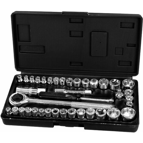 PERFORMANCE TOOL (1950 Pezzi Set di Chiavi a Bussola