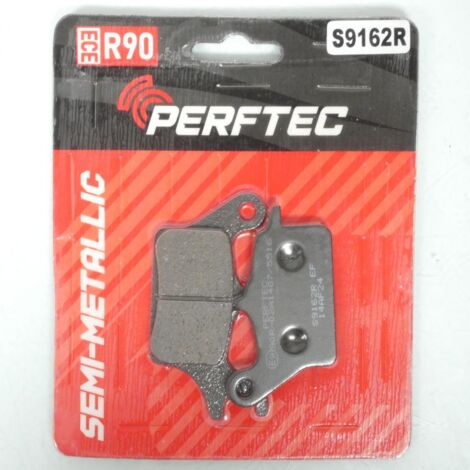 perftec Bremsbelag für Roller Yamaha 300 mwd tricity 3-Rad 2020