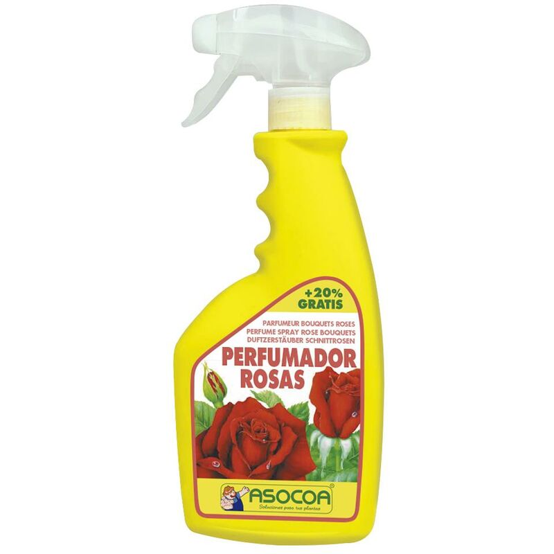 

Perfumador de rosas Asocoa