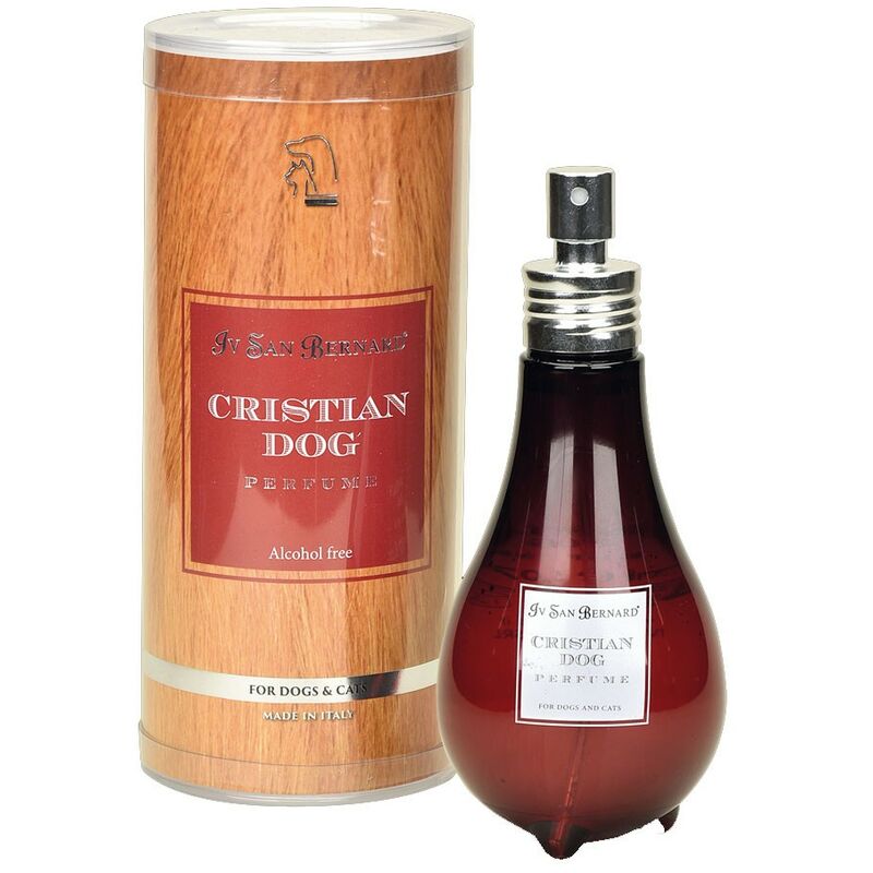 

Perfume Cristian Dog para perros | Perfume Iv San Bernard Tradicional | Colonia perros 150 ml