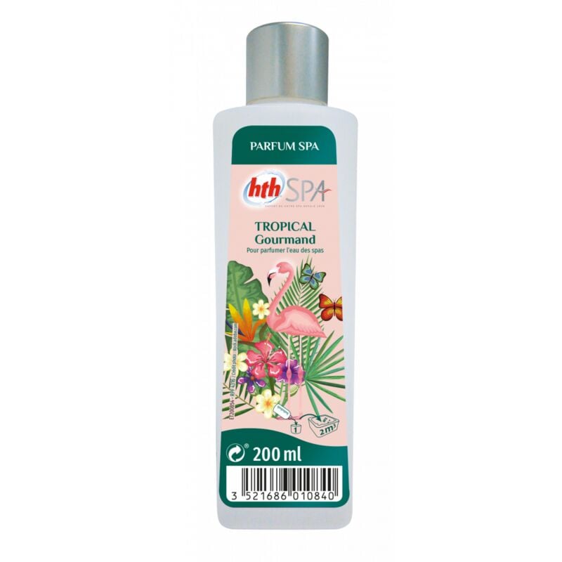 

Perfume de Spa 200 ml - tropical