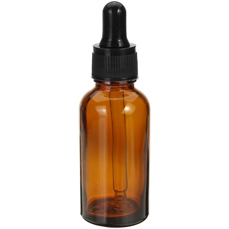 

Perfume del envase de los aceites esenciales del cuentagotas del ojo de la botella de cristal 30ml