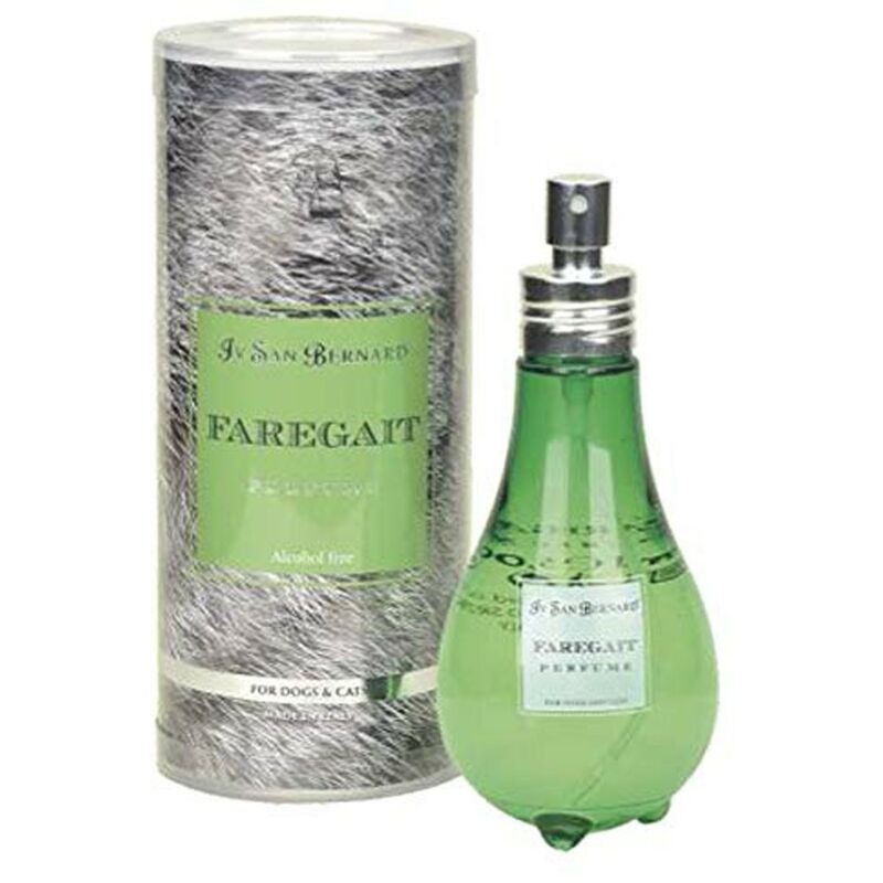 

Perfume Faregait para perros | Perfume Iv San Bernard Tradicional | Colonia perros 150 ml