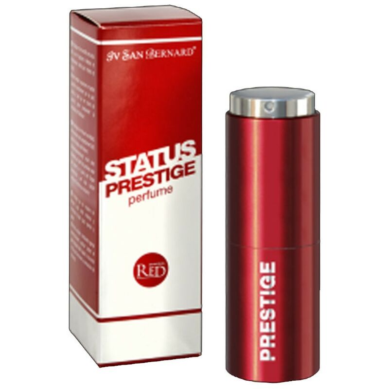 

Perfume Status Prestige para perros | Perfume Iv San Bernard Tradicional | Colonia perros 30 ml