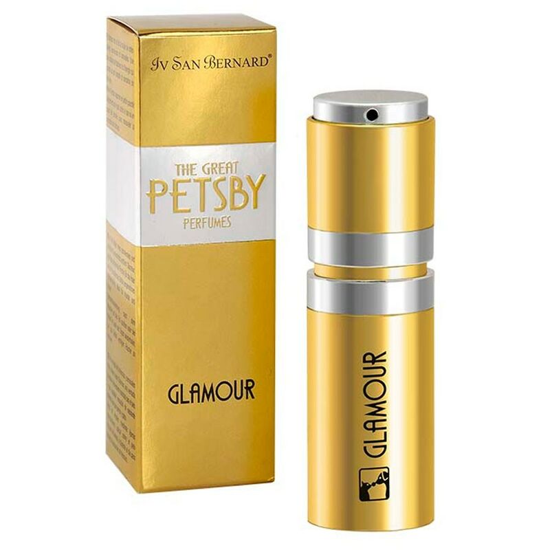 

Perfume The Great Petsby Glamour para perros | Perfume Iv San Bernard Tradicional | Colonia perros 40 ml