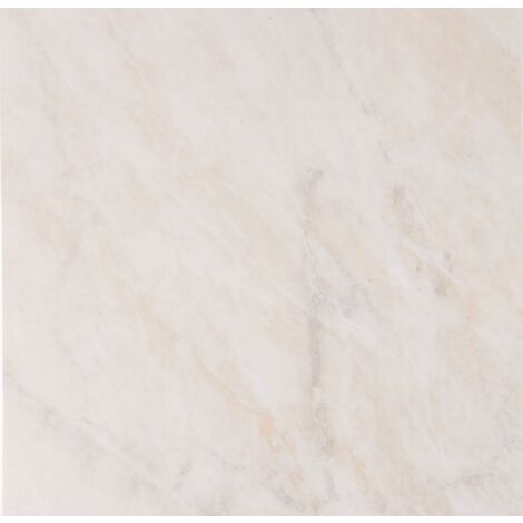 Pergamon Marble Bathroom Shower Wall Panels Cladding PVC Waterproof 2400x1000mm