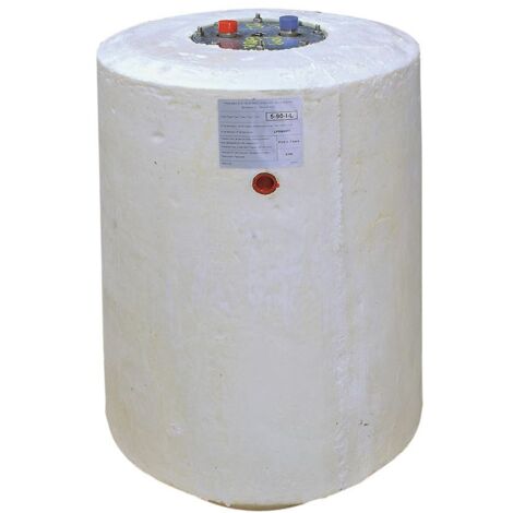 Perge Ballon 5-90L+kit adaptation 1G INOX