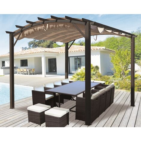 Pergola alluminio 2x4 al miglior prezzo - Pagina 2