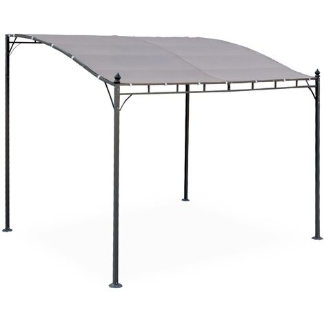 Pergola acier 3 x 2,5 m