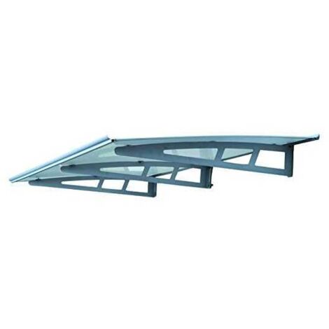 Pérgola de aluminio Blinky cm. 95X190