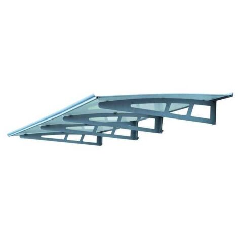 Pérgola de aluminio Blinky cm. 95X270