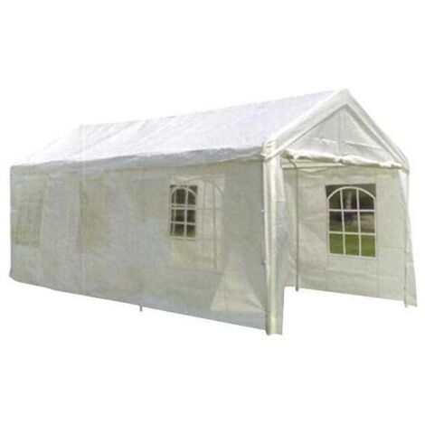 Pérgola de hierro Carport 3X6 Vette 05137