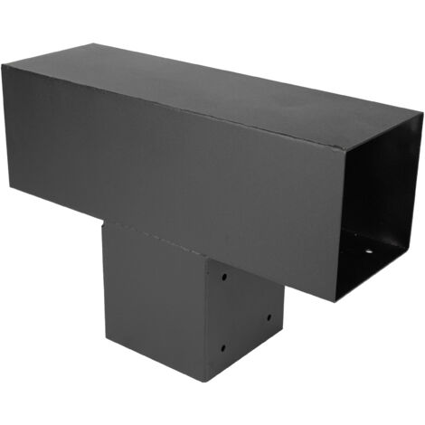 Pergola Extension pour poutres 15 x 15 cm Modèle Cube - Par Pièce
