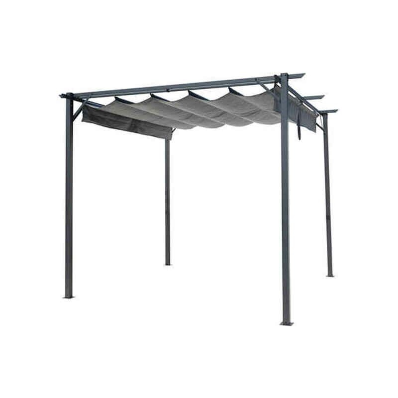 

Pérgola Gris (286 x 230 x 286 cm)