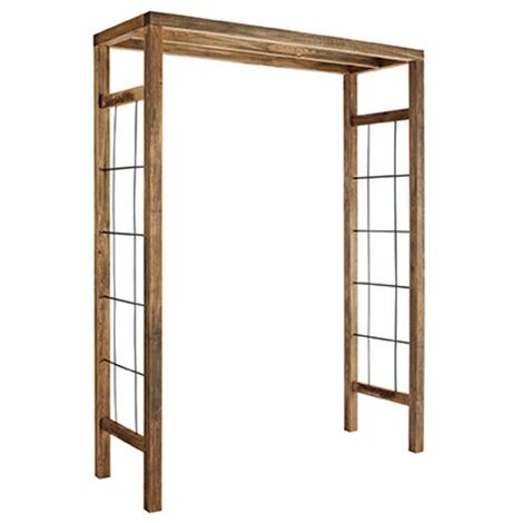 Pergola IKEBANA CL3B contemporaine | 160 x 60 cm