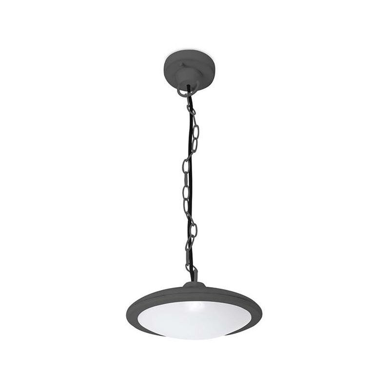 Forlight Pergola - led Outdoor Ceiling Pendant Light Urban Grey IP44