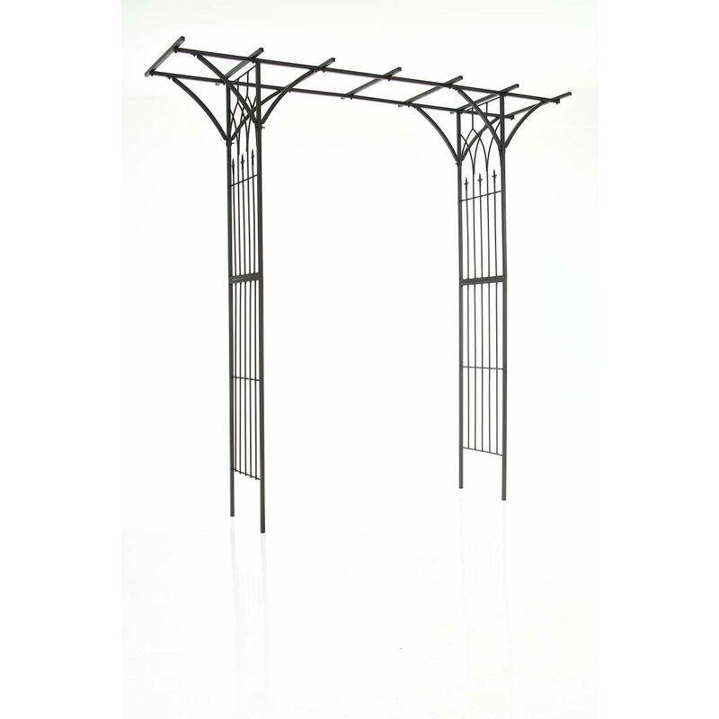 

CLP - Pérgola Milano Negro