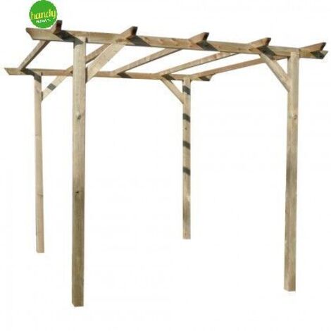 Pergola SKB Basic 300x300 cm