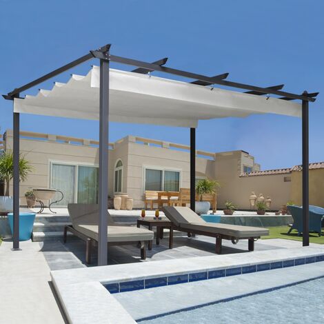 Toile Pergola 4 X 3 A Prix Mini