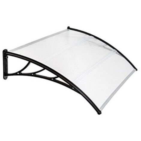 Pérgola Transparente de 125 cm x 80 cm Vette 06521