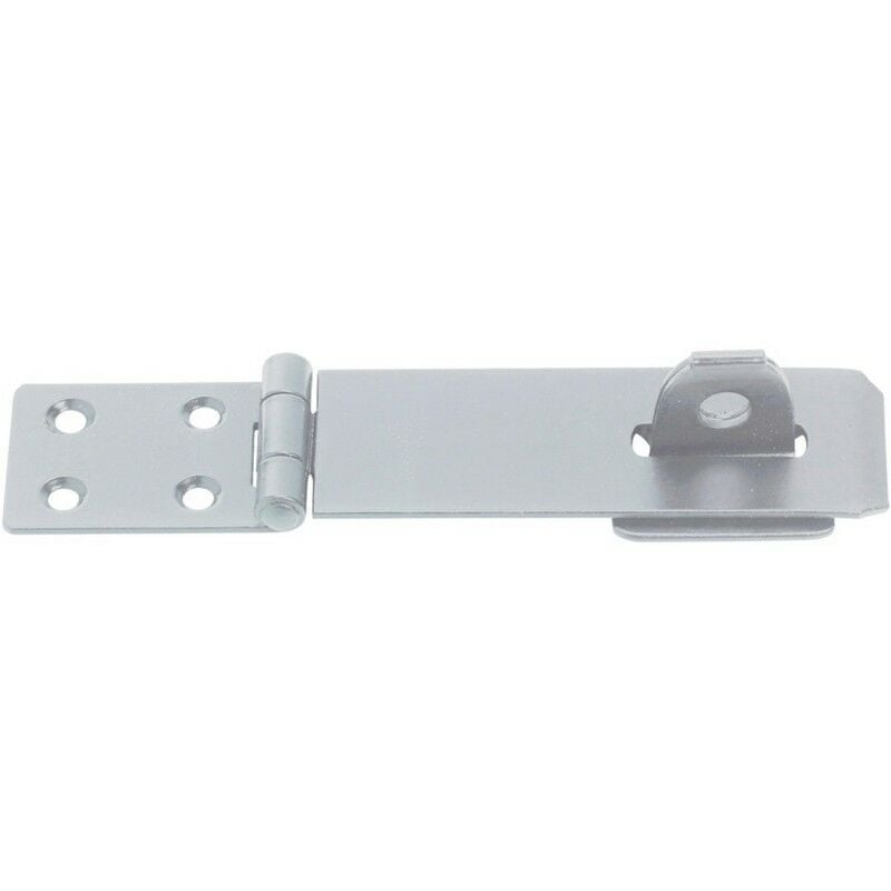 HS617 Safety Hasp & Staple 3 Zinc Plated - Perry