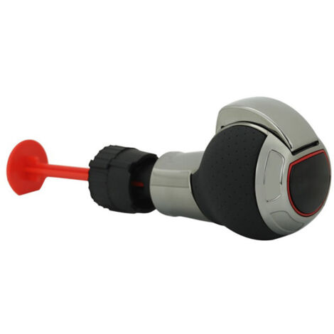 Perilla de cambio automático para Audi RS A3 S3 A4 S4 A5 A6 A7 Q3 Q5 Gris