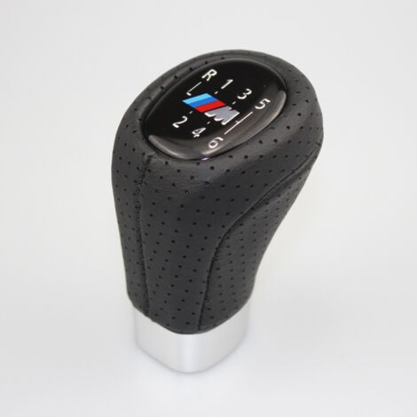 Perilla de cambio de marchas de 6 velocidades para BMW E34, E36, E38, E39 y E46.