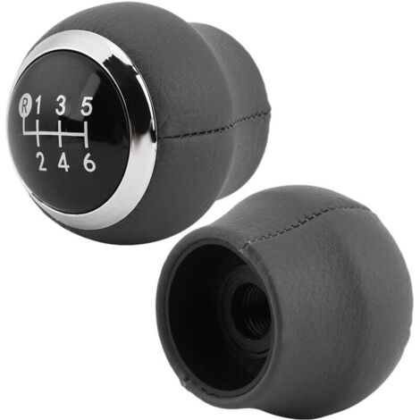 Perilla de cambio de marchas de 6 velocidades para Toyota Corolla Verso, Auris, Yaris, RAV4 (2007-2013)