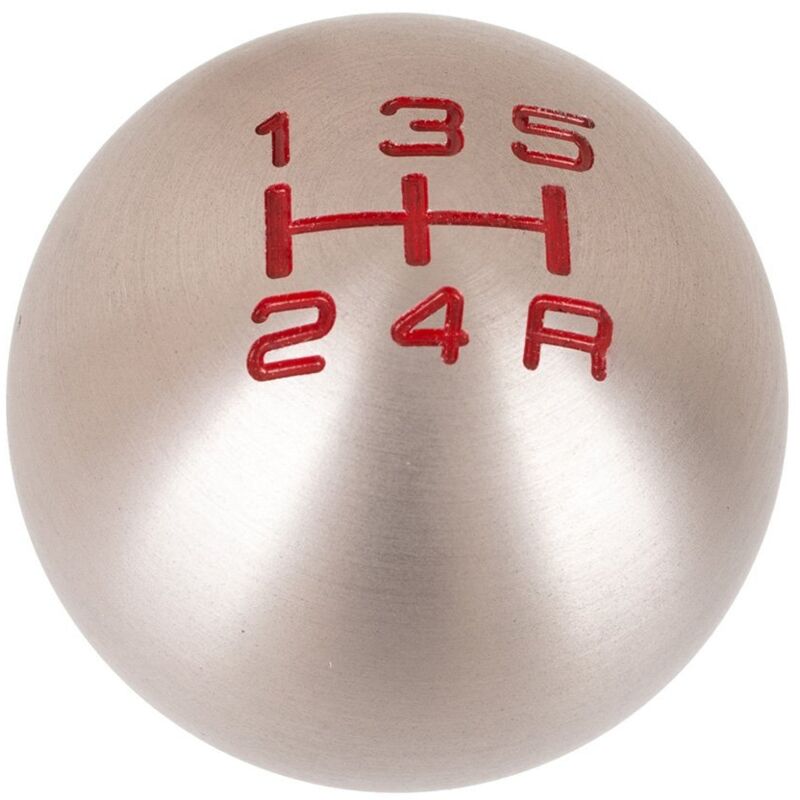 Perilla de cambio de marchas Honda Civic CEPILLADA DE 5 VELOCIDADES