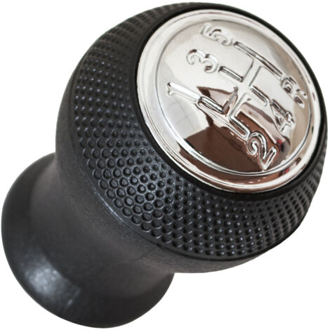 Perilla de cambio de marchas Mazda 323F BJ 98-03 NEGRA