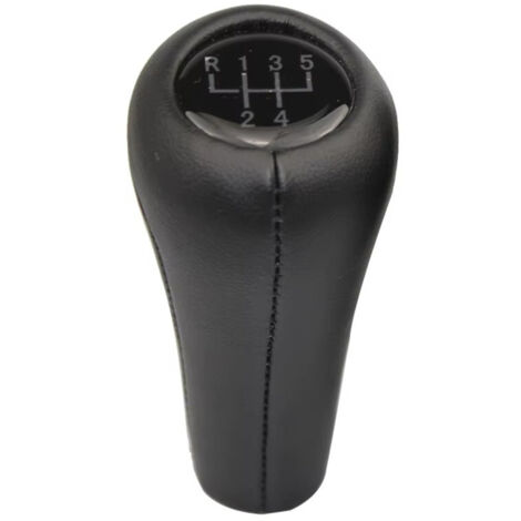 Perilla de cambio de marchas para BMW E36 E39 E46 Z3 Z4 de 5 velocidades.