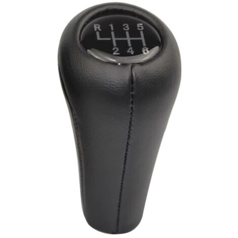 Perilla de cambio de marchas para BMW E39 E46 E60 E87 E90 de 6 velocidades