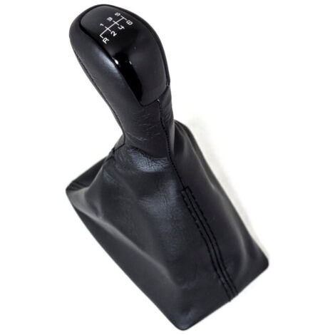 Perilla de cambio de marchas para Mercedes W211 2003-2009 de 6 velocidades.