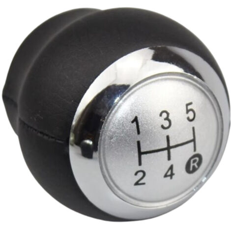 Perilla de cambio de marchas para Toyota Avensis, Yaris, Corolla, Corolla Verso, de 5 velocidades.