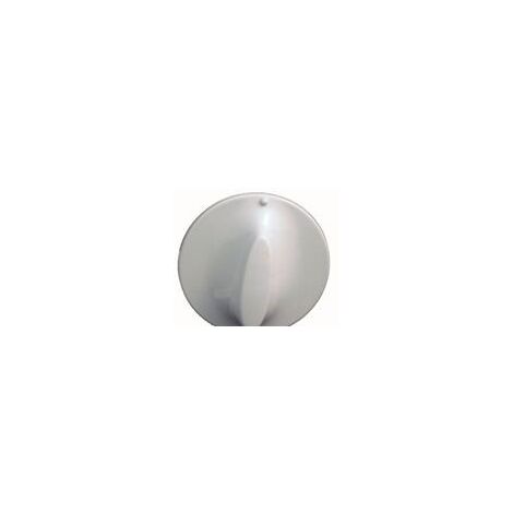 Perilla de control blanca (13) C00075719 INDESIT