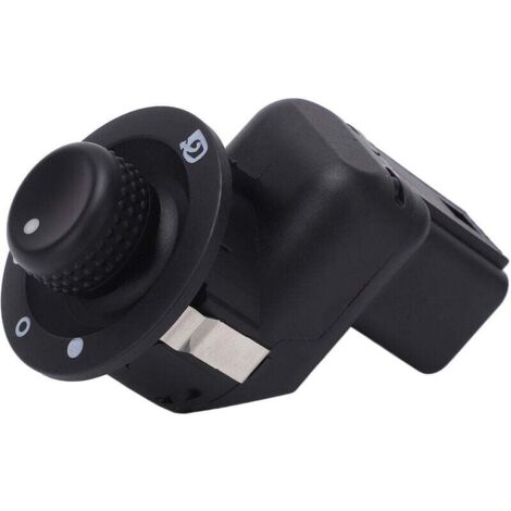 Perilla de control del espejo eléctrico 8200676529 Reemplazo para Clio MK4 2012 en adelante