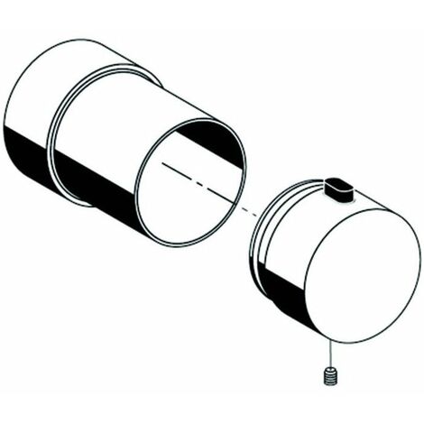 Perilla de control del termostato SCHELL LINUS D-SC-T, D-E-T