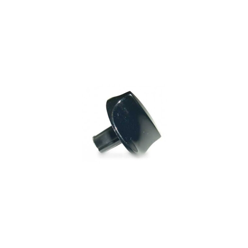 Perilla de control negra para horno De Dietrich 77X2231