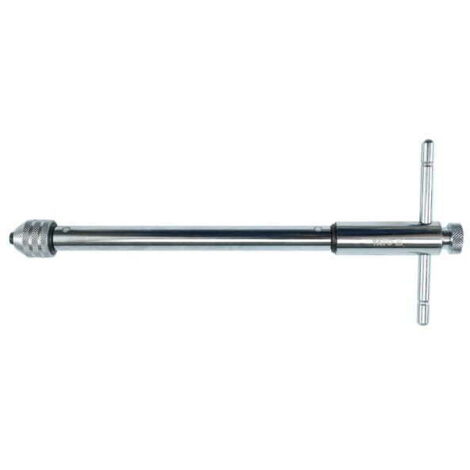 Perilla de roscar YATO M5M12 300 mm con carraca T