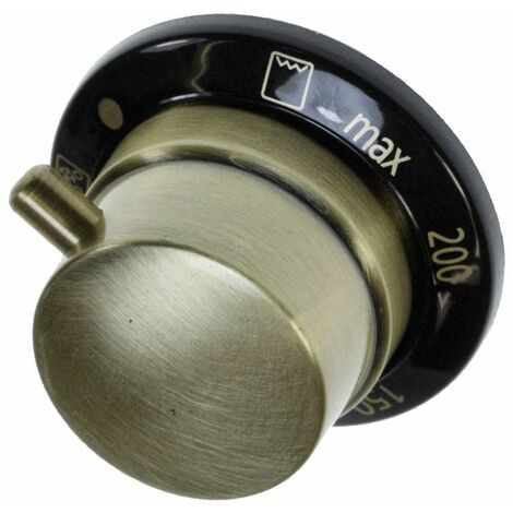 Perilla de termostato 250315625 BEKO